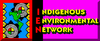 INDIGENOUS ENVIRONMENTAL NETWORK